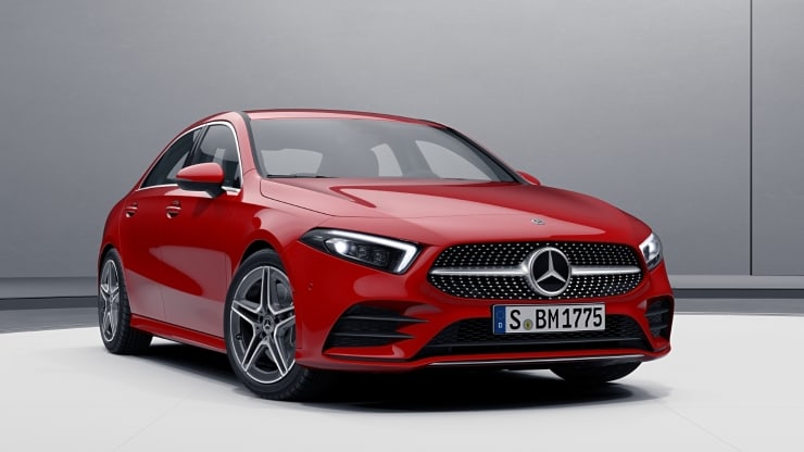 Linha AMG 1