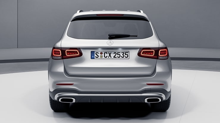 Pack AMG Line extérieur 6