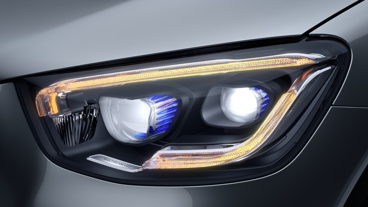 Projecteurs MULTIBEAM LED 2