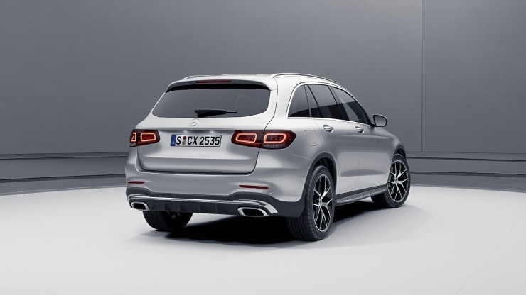 Pack AMG Line extérieur 2