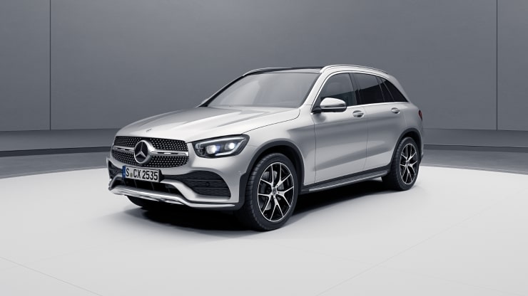 Pack AMG Line extérieur 1