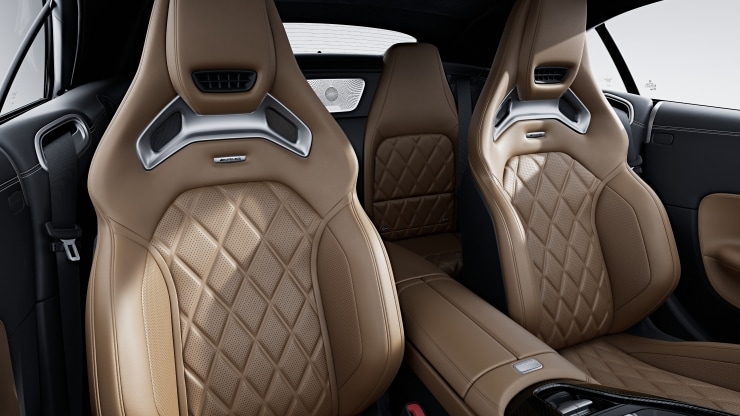 AMG Performance Sitze 2