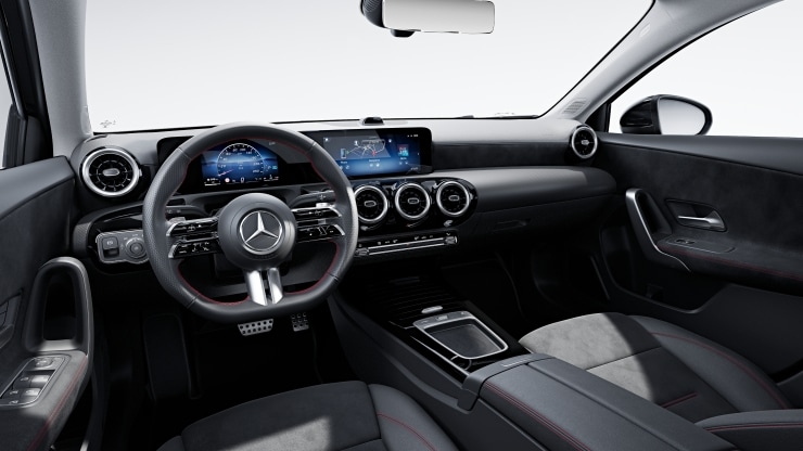 AMG Line 5