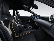 Mercedes-AMG A-Klasse Kompaktlimousine AMG Performance Sitz-Paket Advanced