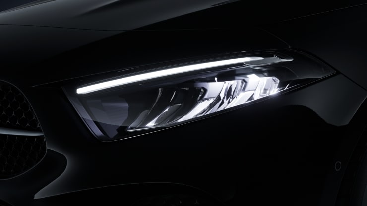 LED High Performance-Scheinwerfer 3