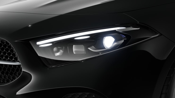 MULTIBEAM LED 1