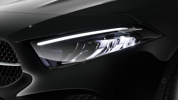 LED High Performance-Scheinwerfer 1