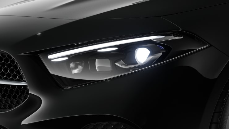 MULTIBEAM LED 1