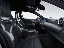 Mercedes-AMG A-Klasse Kompaktlimousine AMG Performance Sitz-Paket High-End