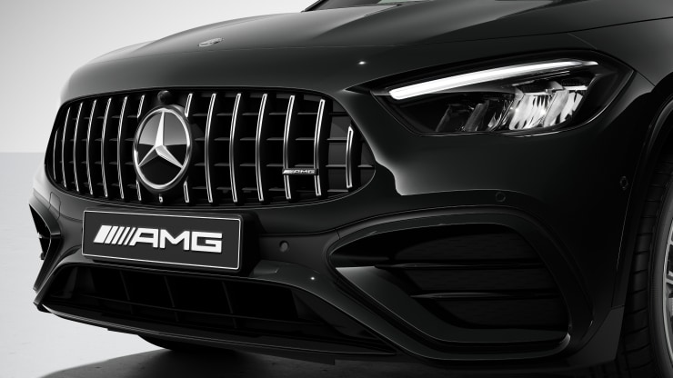 AMG Night-Paket 5
