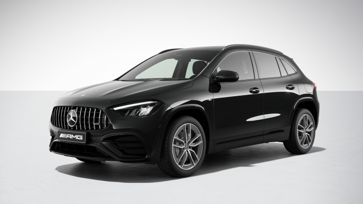 AMG Night-Paket 1