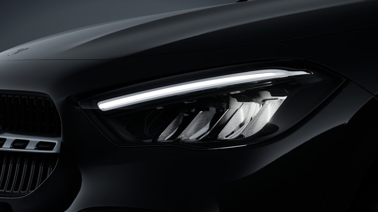 LED High Performance-Scheinwerfer 2