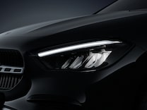 GLA Przednie lampy przeciwmgielne