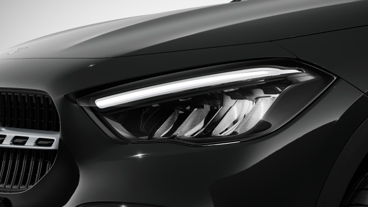 LED High Performance-Scheinwerfer 1