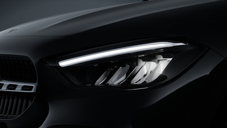 LED High Performance-Scheinwerfer 3