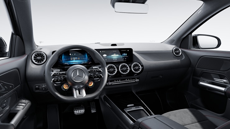 AMG Line 5