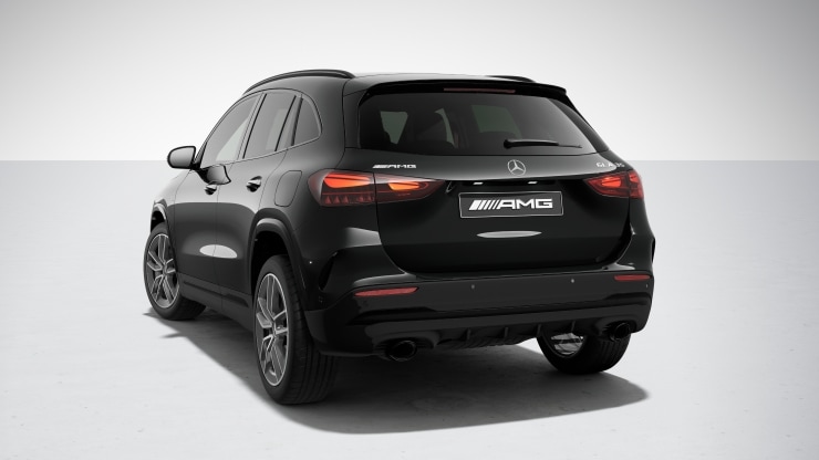 AMG Night-Paket 4