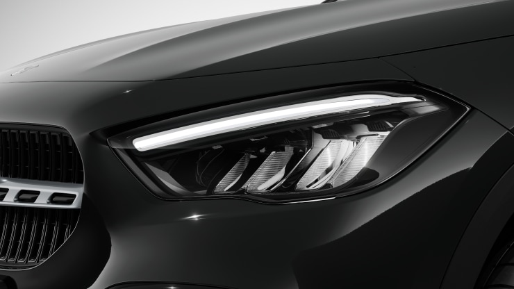 LED High Performance-Scheinwerfer 1