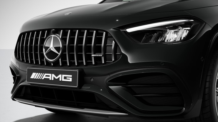 AMG Line 3