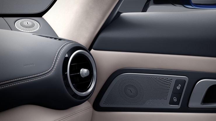 Burmester® High-End Surround-Soundsystem Bild 1