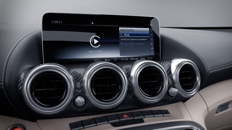 Digitales Extra: Smartphone Integration Bild 1