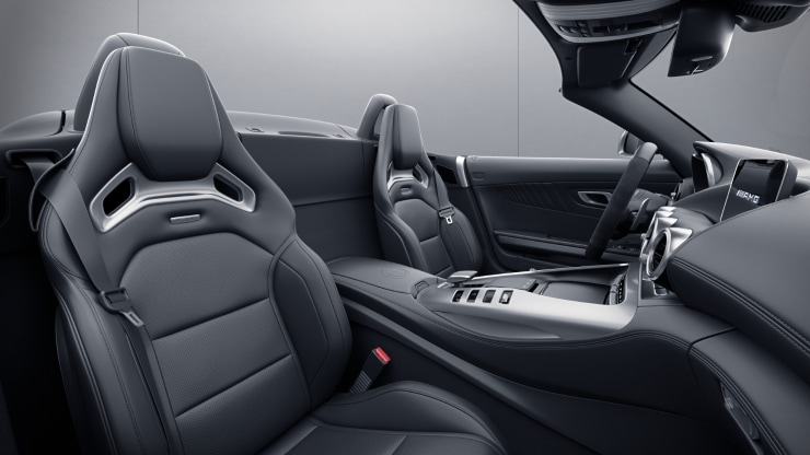 AMG Performance Sitze Bild 1