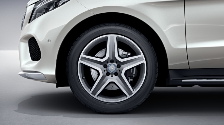 AMG Line Exterieur 3
