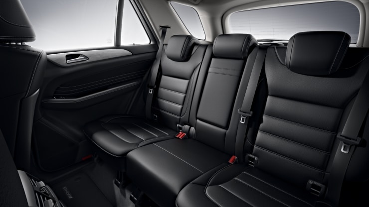AMG Line Interieur 2