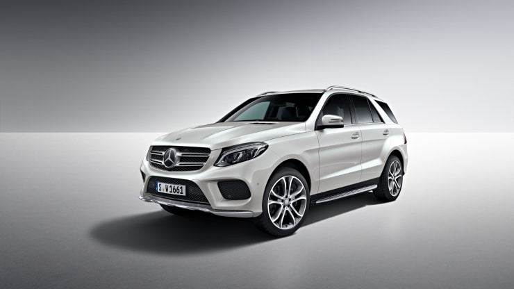 AMG Line Exterieur 1