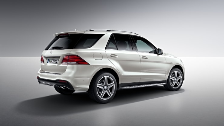 AMG Line Exterieur 2