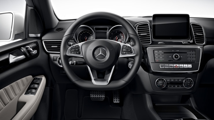 AMG Line Interieur 3