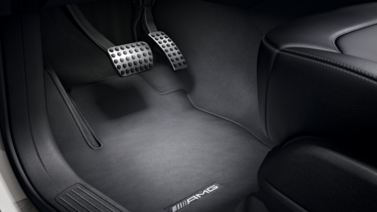 AMG Line Interieur 3