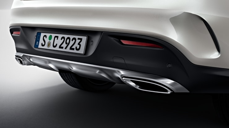 AMG Line Exterieur 4