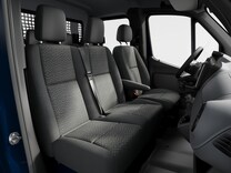 Sprinter Tourer Banco dos copilotos
