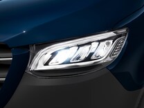 Sprinter Tourer Faros antiniebla con luz de giro