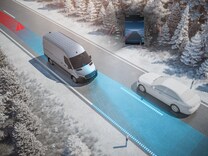 Sprinter Tourer Actieve spoorassistent
