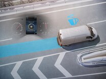 Sprinter Tourer ATTENTION ASSIST
