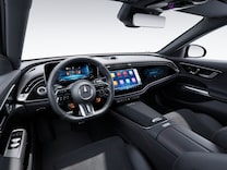 Mercedes-AMG E-Class Sedan MBUX Super screen