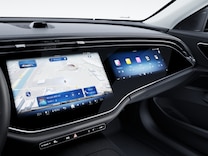 Classe E Station Wagon Telecamera per selfie e videocamera