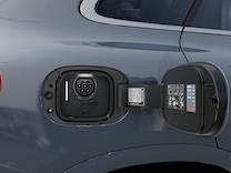 GLC 充電孔電動外蓋