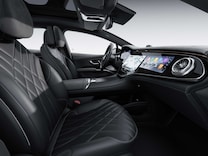 EQS Limousine Multikontursitze mit Massagefunktion Pro vorn