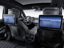 S-Klasse MBUX High-End Fond-Entertainment