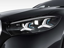S-Klasse DIGITAL LIGHT met projectiefunctie