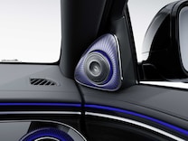 S-Klasse Burmester® High-End 4D-Surround-Soundsystem