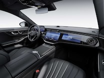 S-Class MBUX Superscreen
