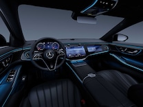 S-Class Ambient lighting