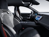 Mercedes-AMG Classe E Berlina Pacchetto sedili performance AMG High End