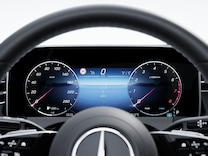 Clase E Berlina Visualizador 3D para el conductor