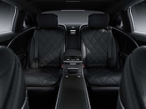 Mercedes-Maybach S-Klasse First-Class Fond