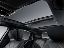 Mercedes-Maybach S-Klasse MANUFAKTUR Innenhimmel Leder Nappa schwarz